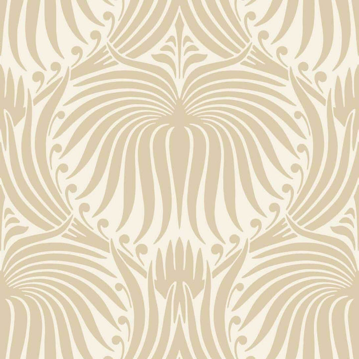 Lotus-Behang-Tapete-Farrow & Ball-String No8-Rol-BP2003-Selected Wallpapers