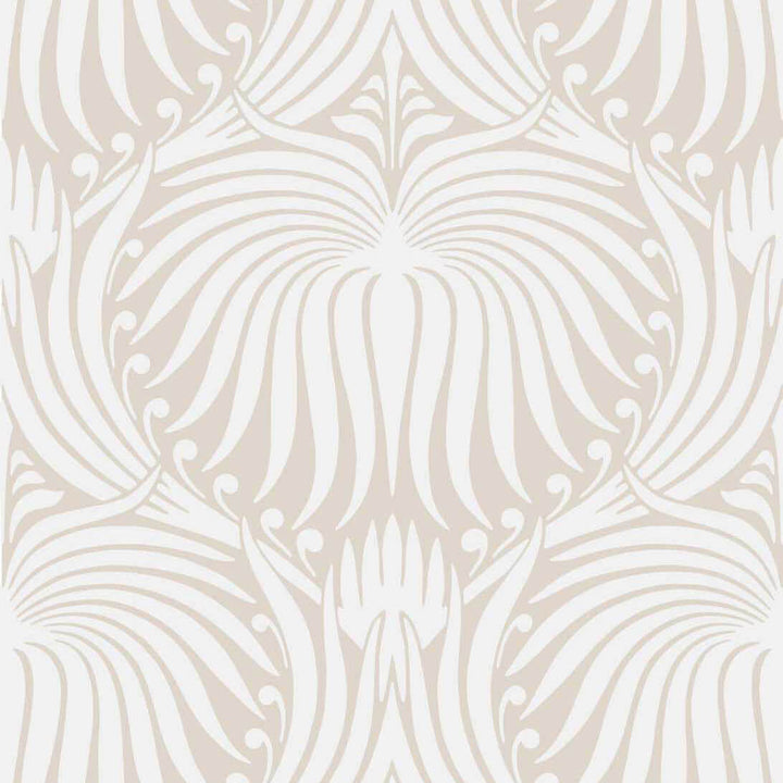 Lotus-Behang-Tapete-Farrow & Ball-Point 2003-Rol-BP2007-Selected Wallpapers