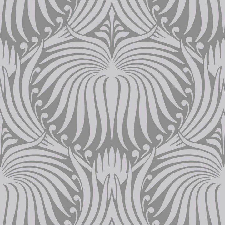 Lotus-Behang-Tapete-Farrow & Ball-Calluna-Rol-BP2061-Selected Wallpapers