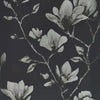 Lotus-behang-Harlequin-Onyx / Silver-Rol-112602-Selected Wallpapers