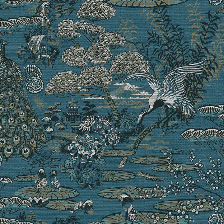 Lotus-behang-Tapete-Arte-0-Rol-13500-Selected Wallpapers