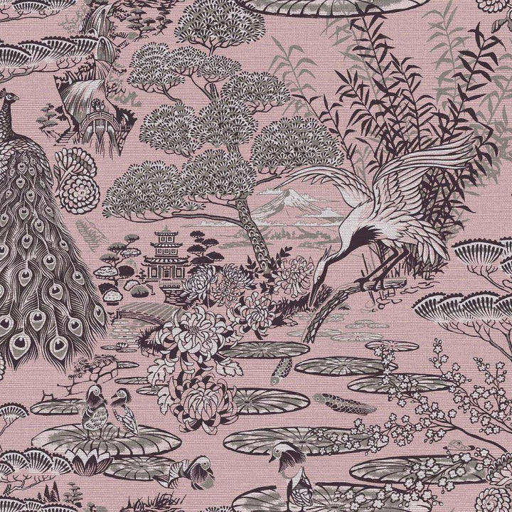 Lotus-behang-Tapete-Arte-1-Rol-13501-Selected Wallpapers