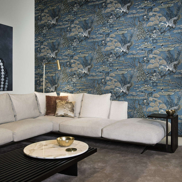 Lotus-behang-Tapete-Arte-Selected Wallpapers