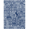 Louvre-behang-Mind the Gap-Selected Wallpapers