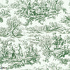 Lovers' Toile-Tapete-Little Greene-Puck-Rolle-0263LOPUCKZ-Selected Wallpapers
