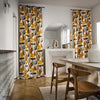 Lovesong stof-Casamance-Selected Wallpapers