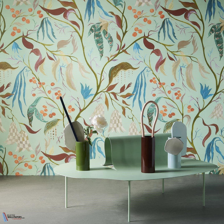 Lucille-Behang-Tapete-Pierre Frey-Selected Wallpapers