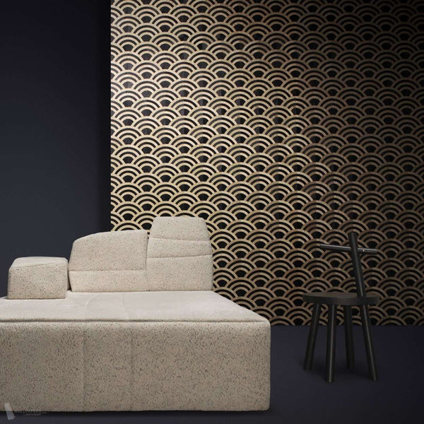 Lucky O's-behang-Tapete-Moooi-Selected Wallpapers