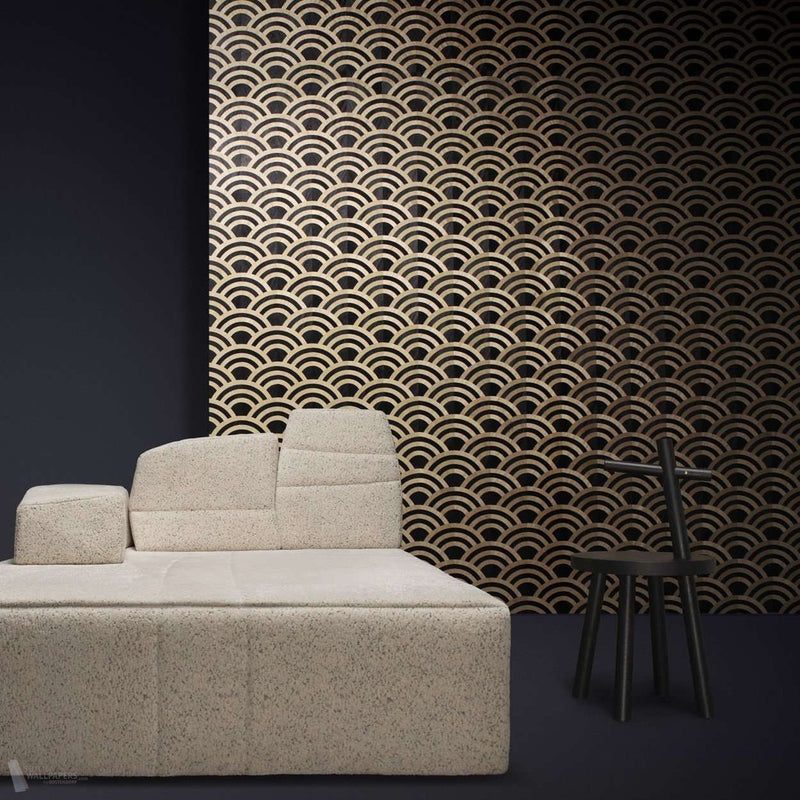 Lucky O's papier peint de Moooi