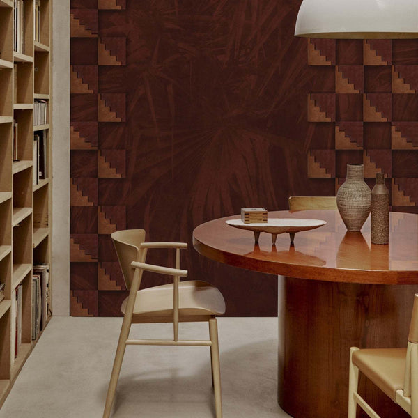 Lumberjack-Behang-Wall & Deco-Selected Wallpapers