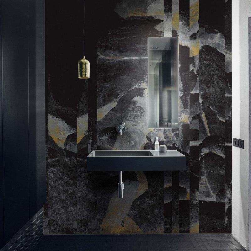 Luminous Mount Tapete von Wall & Deco