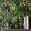 Luscious Flora-behang-Mind the Gap-Selected Wallpapers
