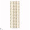 Lux Rigato Wall-behang-Dedar-Selected Wallpapers
