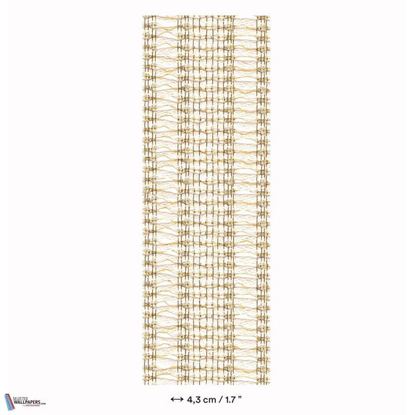Lux Rigato Wall-behang-Dedar-Selected Wallpapers
