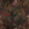 Lymph-behang-Inkiostro Bianco-Roze-Gold Leaf-INKMHBD2002-Selected Wallpapers