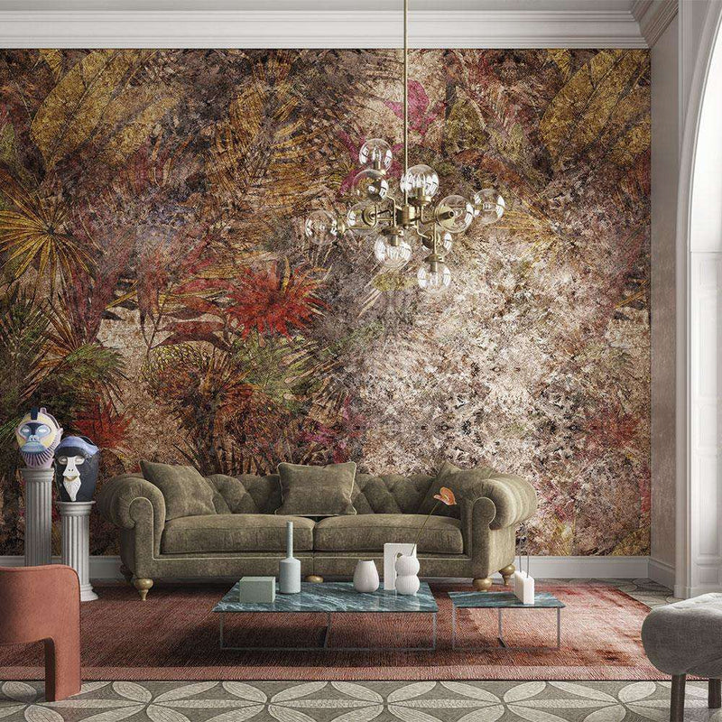 Lymph wallpaper by Inkiostro Bianco