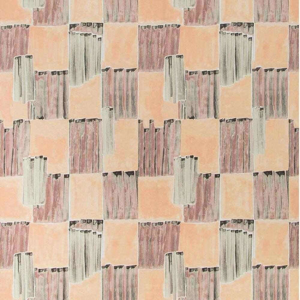 Lyre-Tapete-Kelly Wearstler-Blushing-Rolle-GWP-3722.117-Selected Wallpapers