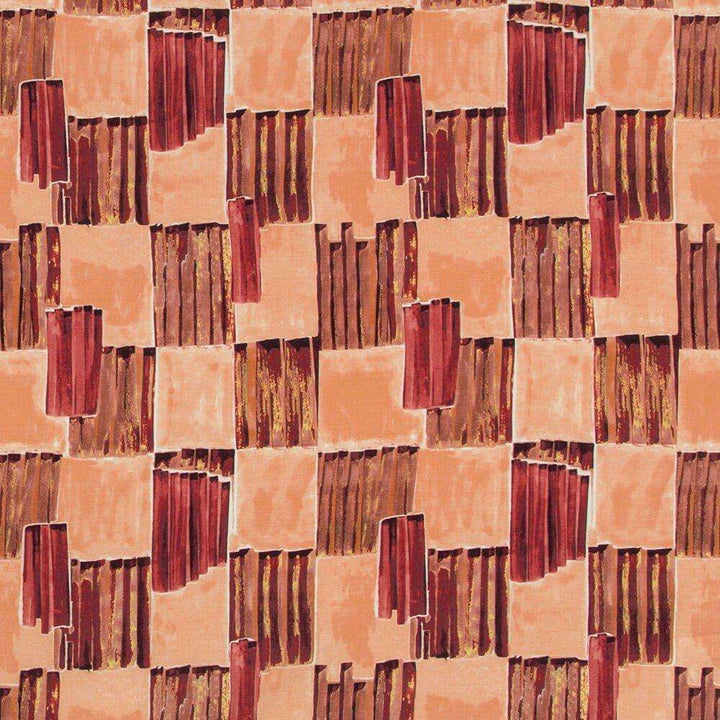Lyre stof-Fabric-Tapete-Kelly Wearstler-Fiery-Meter (M1)-GWF-3753.119-Selected Wallpapers