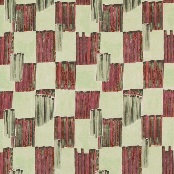 Lyre fabric-Kelly Wearstler-Lotus-Meter (M1)-GWF-3753.319-Selected Wallpapers