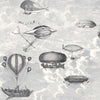 Macchine Volanti-behang-Cole & Son-Zwart/Wit-Rol-114/27053-Selected Wallpapers