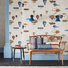 Macchine Volanti-behang-Cole & Son-Selected Wallpapers