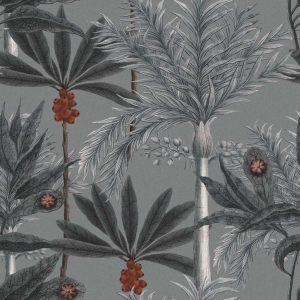 Madagascar-behang-Mind the Gap-Grey-300 cm (standaard)-WP20519-Selected Wallpapers