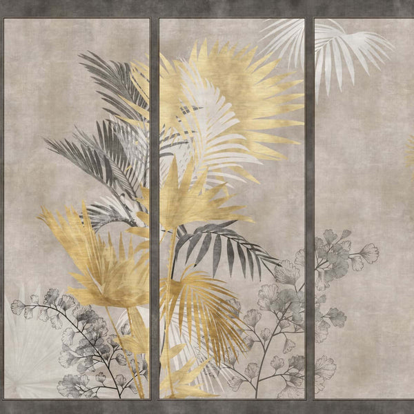 Madama Butterfly-behang-Glamora-1A-GlamDecor-GLBO101A-Selected Wallpapers