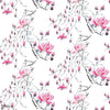 Madame Butterfly-behang-Designers Guild-Peony-Set-P579/01-Selected Wallpapers