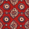 Madder-behang-Mind the Gap-Rood-300 cm (standaard)-WP20502-Selected Wallpapers