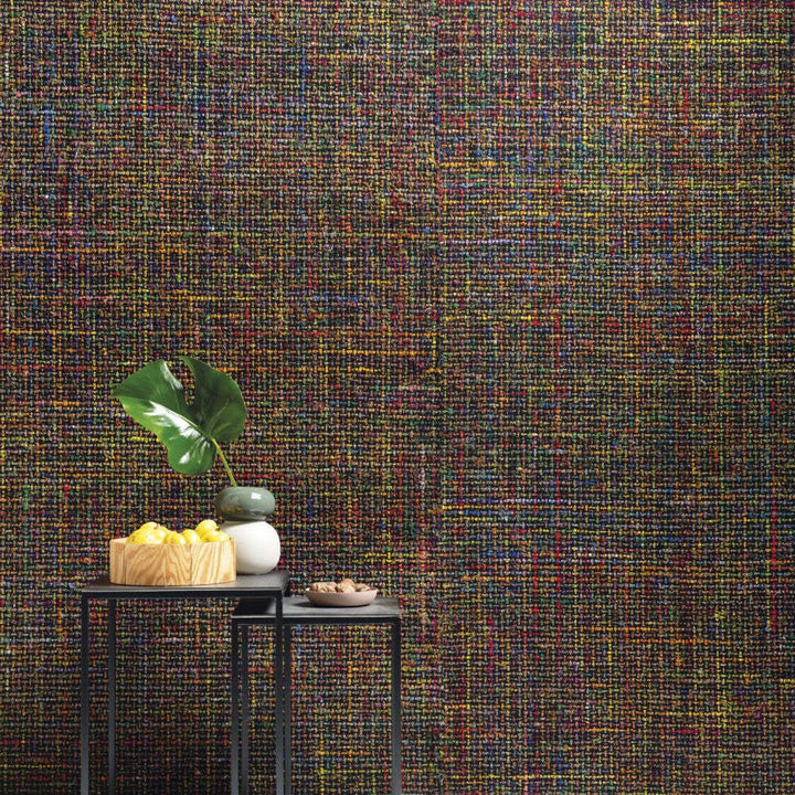 Mademoiselle Tweed-Behang-Tapete-Omexco by Arte-Selected Wallpapers