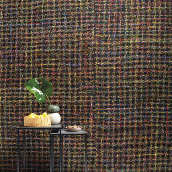 Mademoiselle Tweed-Behang-Omexco by Arte-Selected Wallpapers