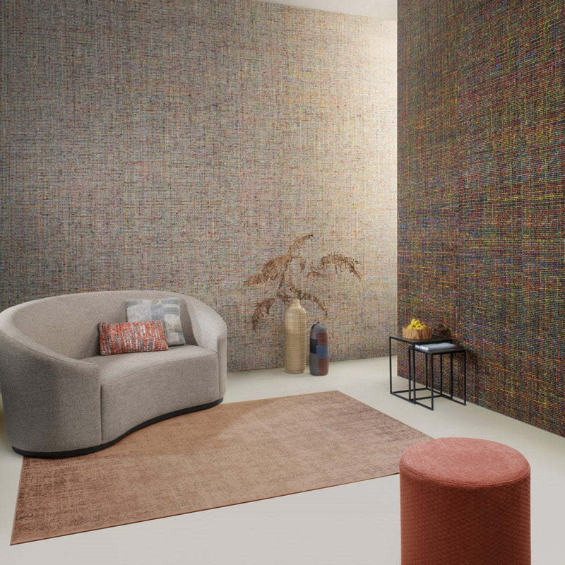Mademoiselle Tweed papier peint de Omexco