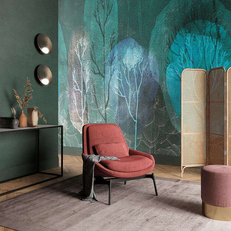 Madera wallpaper by Inkiostro Bianco
