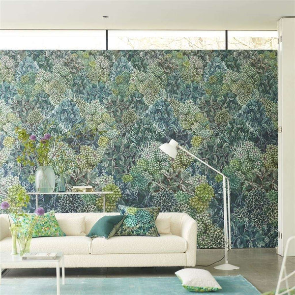 Madhya-behang-Tapete-Designers Guild-Selected Wallpapers
