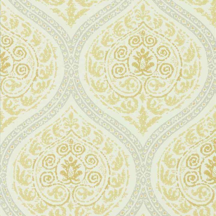 Madurai-behang-Tapete-Sanderson-Lemon-Rol-216756-Selected Wallpapers