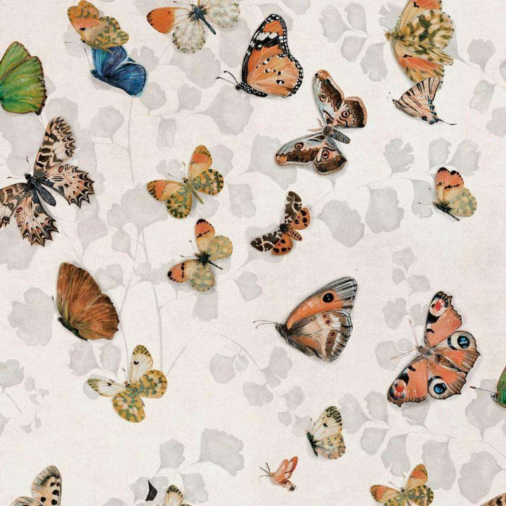 Magic Butterflies-Behang-Tapete-Coordonne-Linen-Rol-9500051-Selected Wallpapers