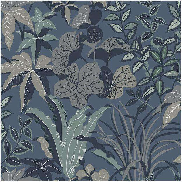 Magic Garden-behang-Les Dominotiers-4-Rol-AFDC207/4-Selected Wallpapers