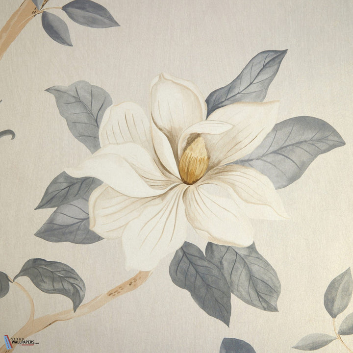 Magical Plants-Behang-Tapete-Liberty-Smalt Blue-Meter (M1)-07292201P-Selected Wallpapers