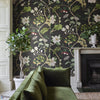 Magical Plants-Wallpaper-Liberty-Selected Wallpapers