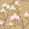 Magnolia-behang-Cole & Son-Blush Pink-Rol-72/3008-Selected Wallpapers