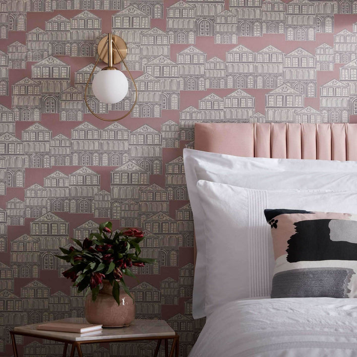 Maison-Behang-Tapete-1838 wallcoverings-Selected Wallpapers