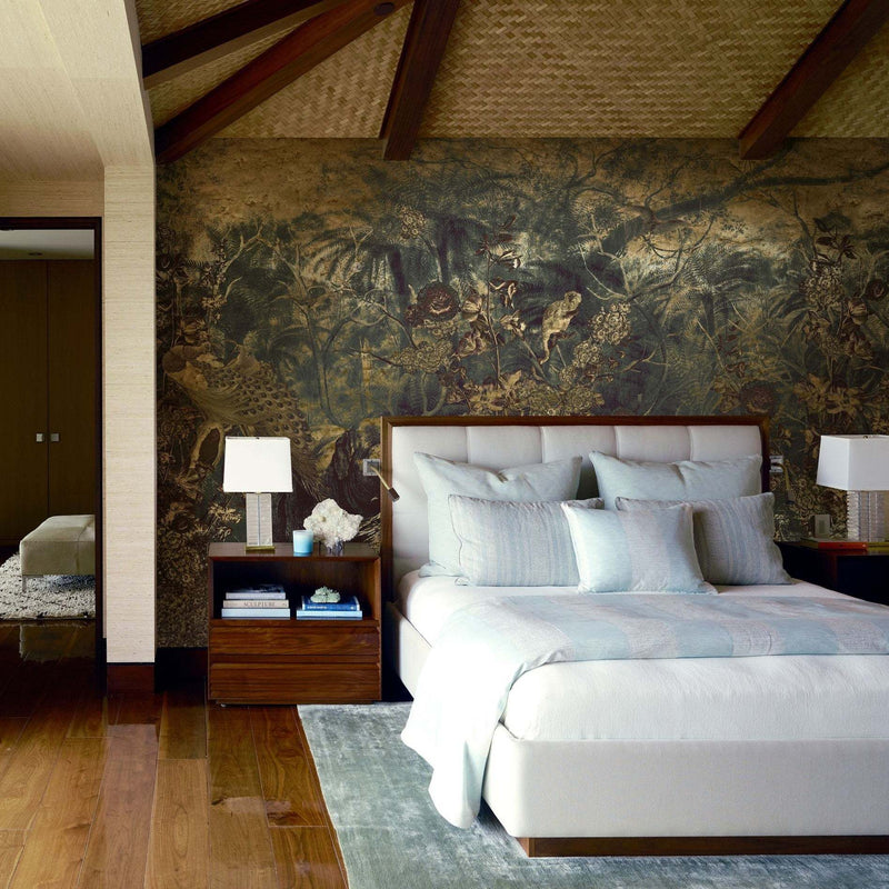 Maison Muance wallpaper by Muance