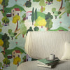 Maisons et Jardins-Behang-Pierre Frey-Selected Wallpapers