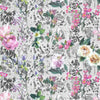Majolica-behang-Designers Guild-Slate-Set-PDG1028/02-Selected Wallpapers