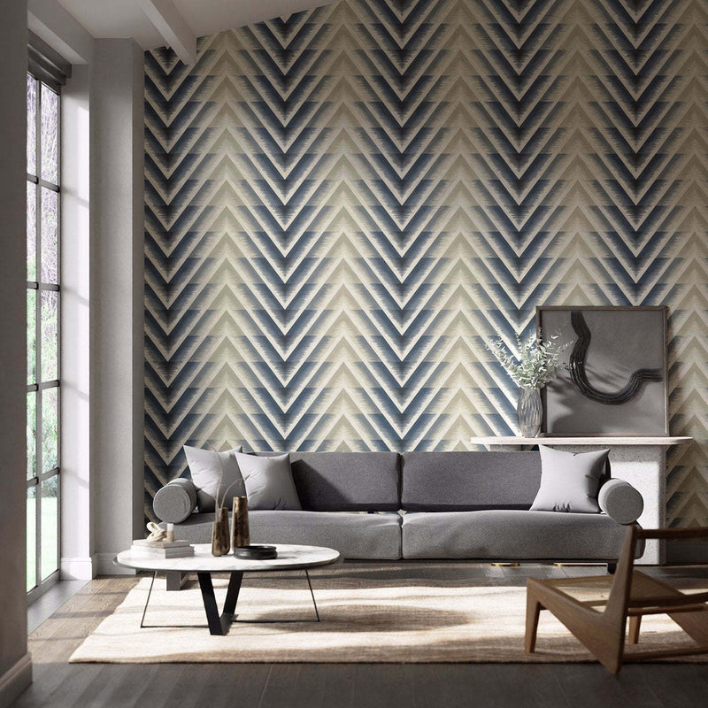 Makalu wallpaper by Harlequin