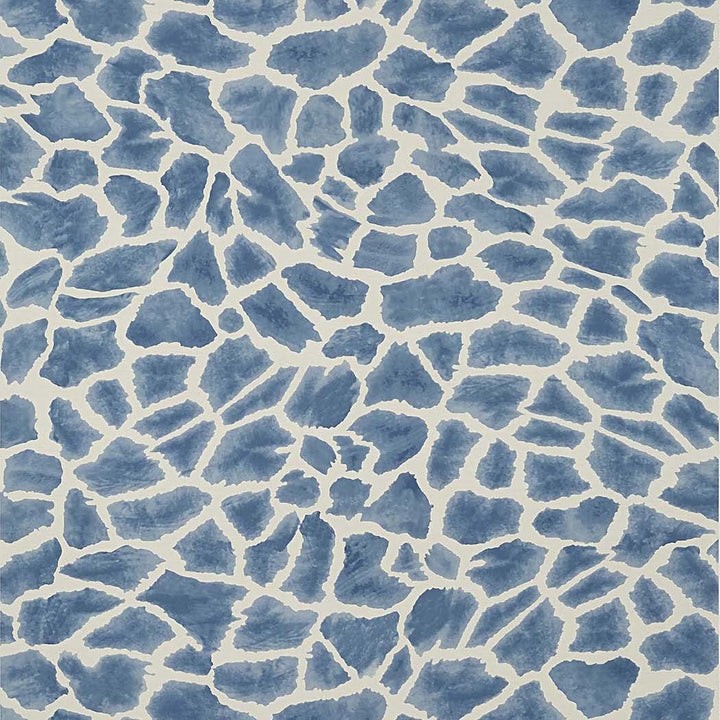 Makena-Behang-Tapete-Thibaut-Slate Blue-Rol-T10220-Selected Wallpapers