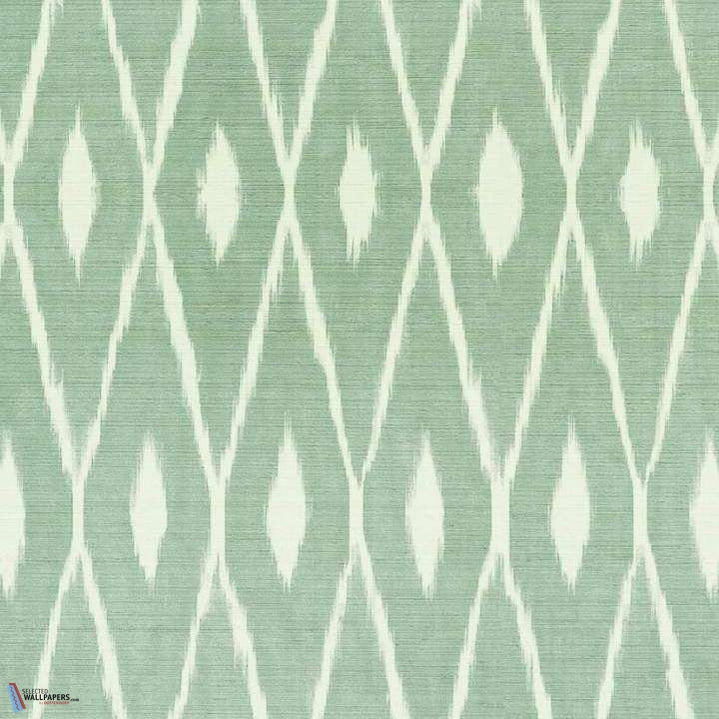 Mako-behang-Tapete-Pierre Frey-Vert d'eau-Rol-FP472001-Selected Wallpapers
