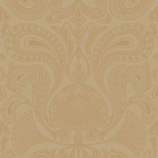 Malabar-behang-Cole & Son-Gold-Rol-66/1002-Selected Wallpapers