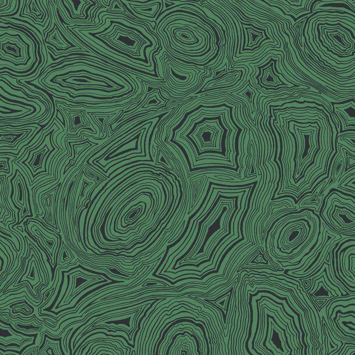 Malachite-behang-Tapete-Cole & Son-Groen-Rol-114/17035-Selected Wallpapers
