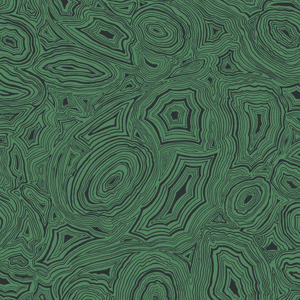 Malachite-Tapete-Cole & Son-Groen-Rolle-114/17035-Selected Wallpapers